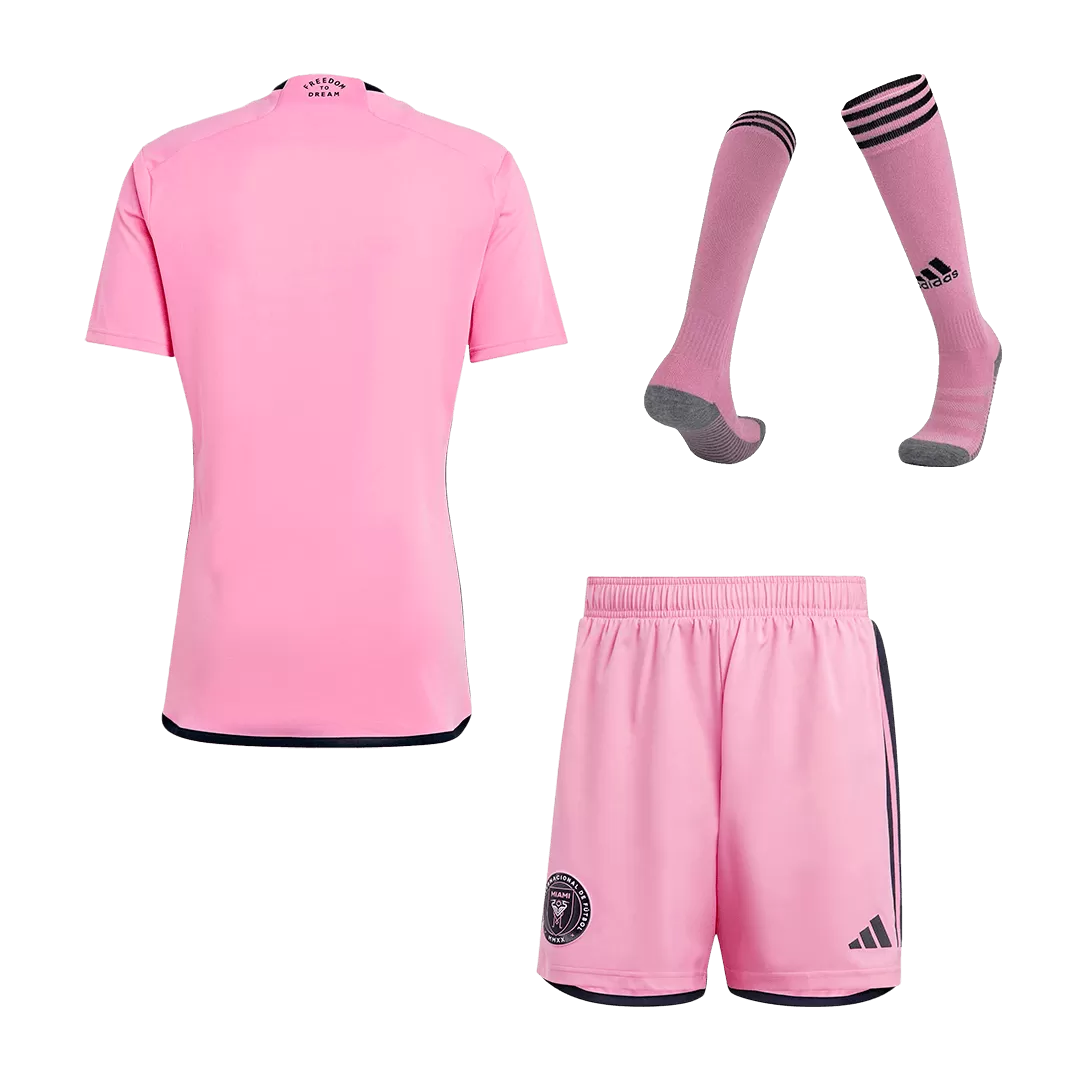 Inter Miami CF Home Jerseys Full Kit - Image 2