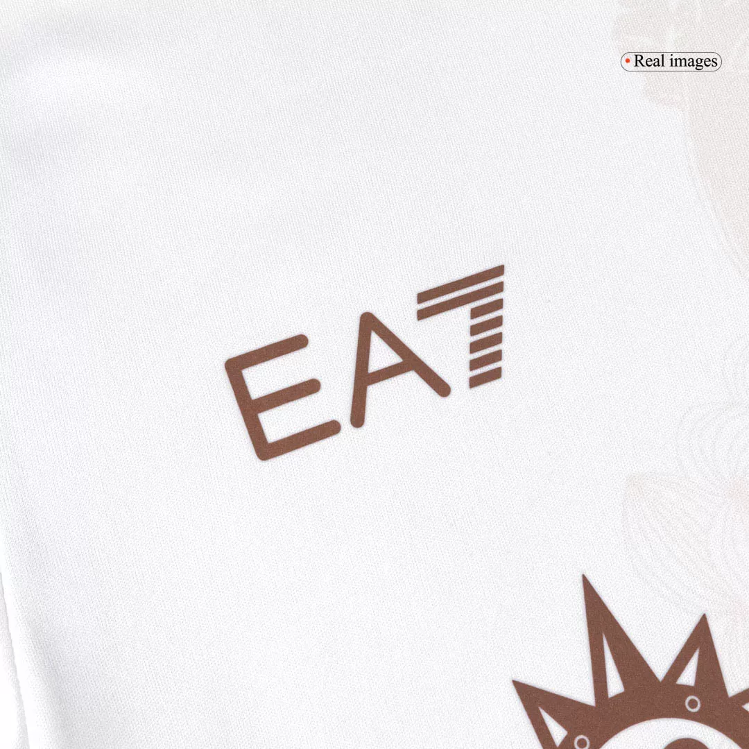 Napoli Away Jerseys Kit 2025/26 - Image 9