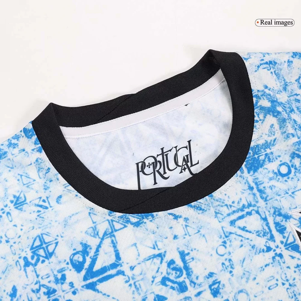 Portugal Away Jerseys Full Kit EURO - Image 6