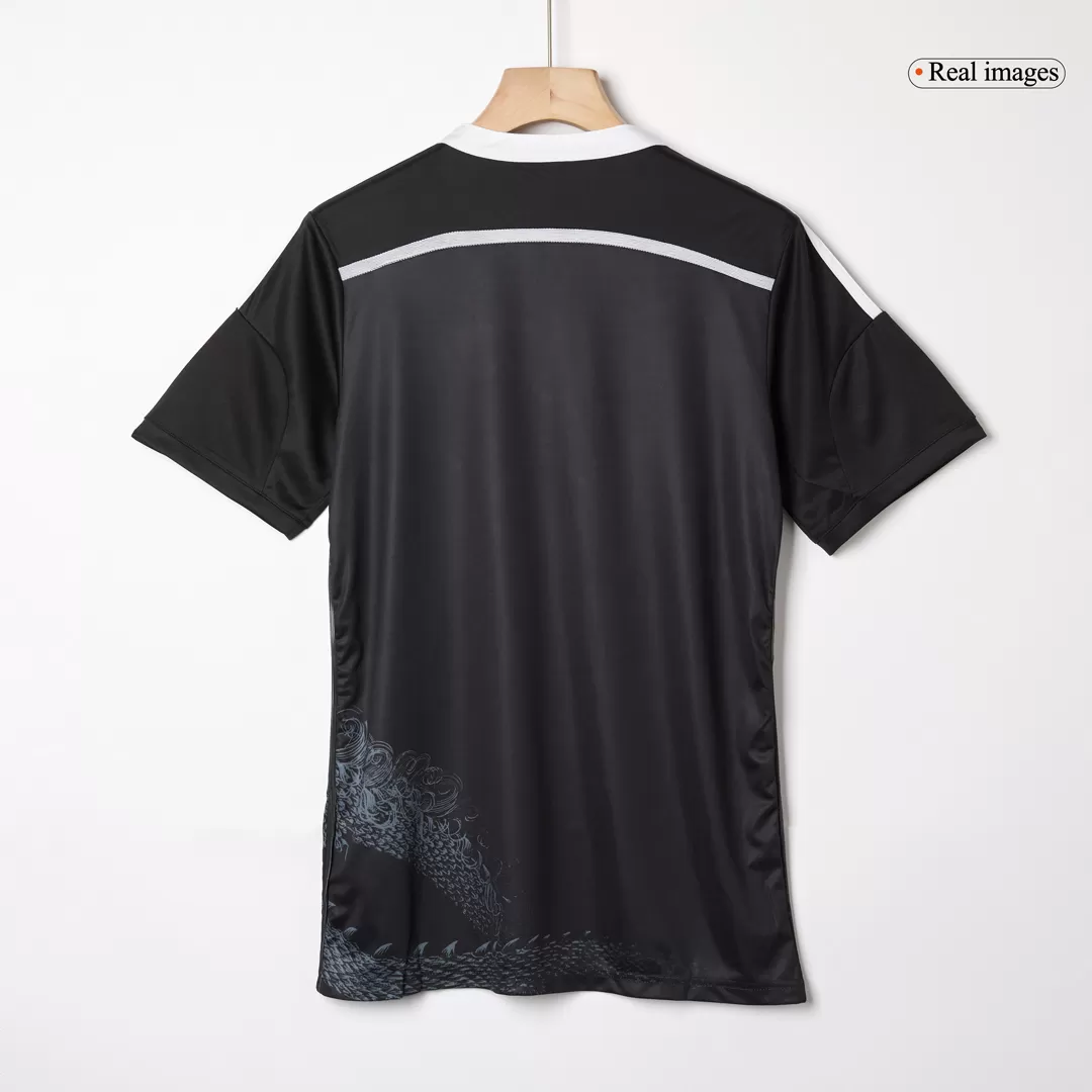 Vintage Soccer Jersey MODRIĆ #19 Real Madrid Third Away 2014/15 - Image 4