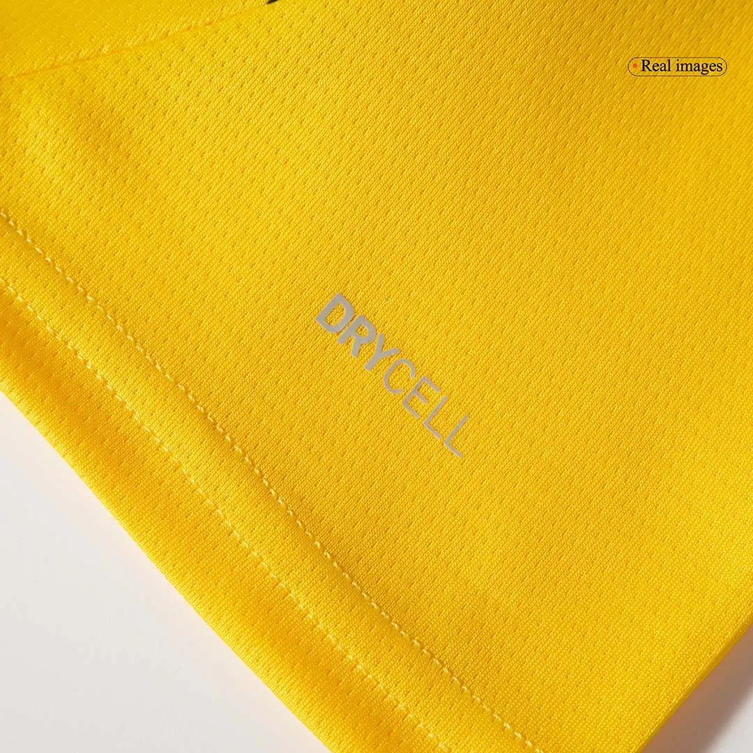 Borussia Dortmund Home Soccer Jersey - Image 14