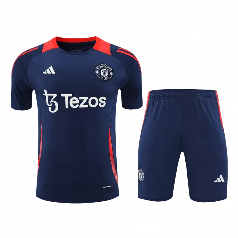 Manchester United Pre-Match Jerseys Kit