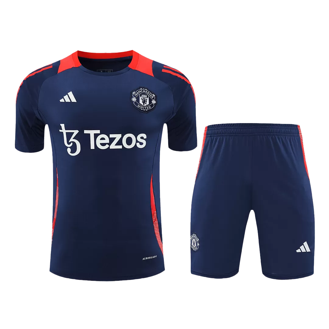 Manchester United Pre-Match Jerseys Kit