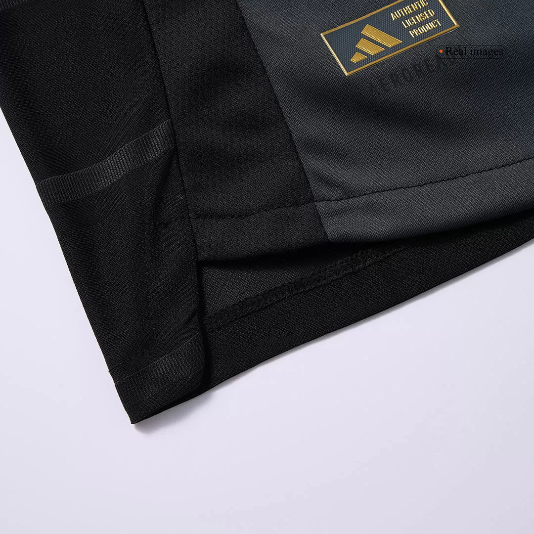 DE PAUL #7 Inter Miami CF Away Authentic Soccer Jersey 2025 - Image 13