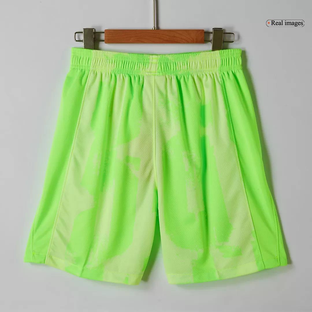 Barcelona Third Away Jerseys Full Kit - Image 17