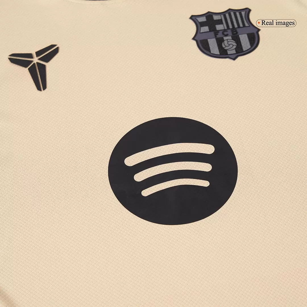 LAMINE YAMAL #10 Barcelona Away Soccer Jersey 2025/26 -UCL - Image 10