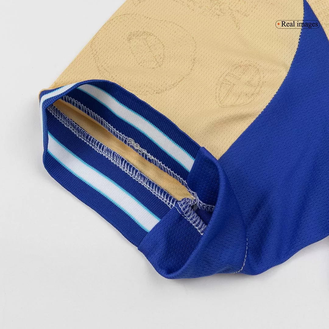 Marseille Fourth Away Soccer Jersey 2025/26 - Image 9