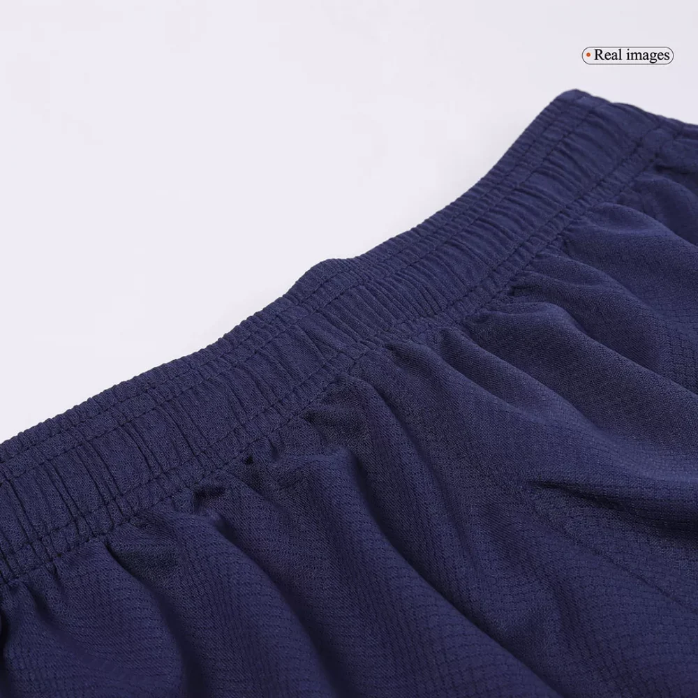 Barcelona Home Soccer Shorts - Image 4