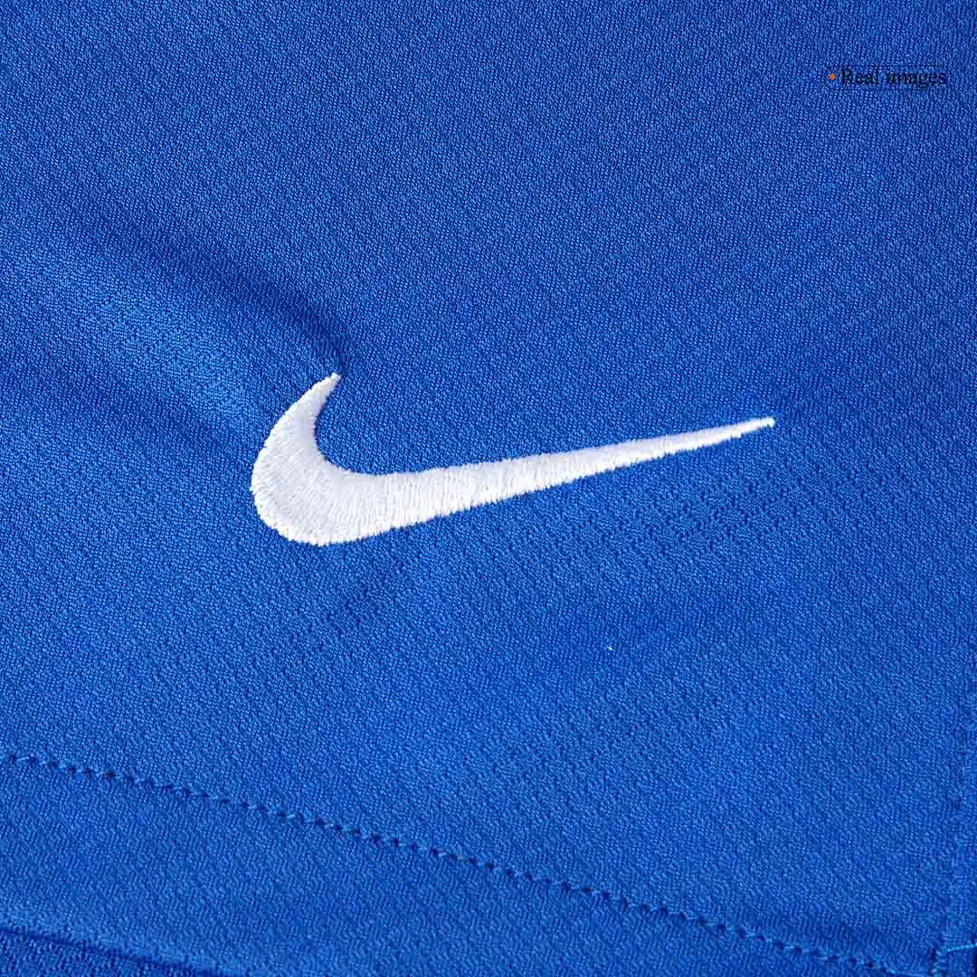 Atletico Madrid Home Soccer Shorts 2025/26 - Image 5