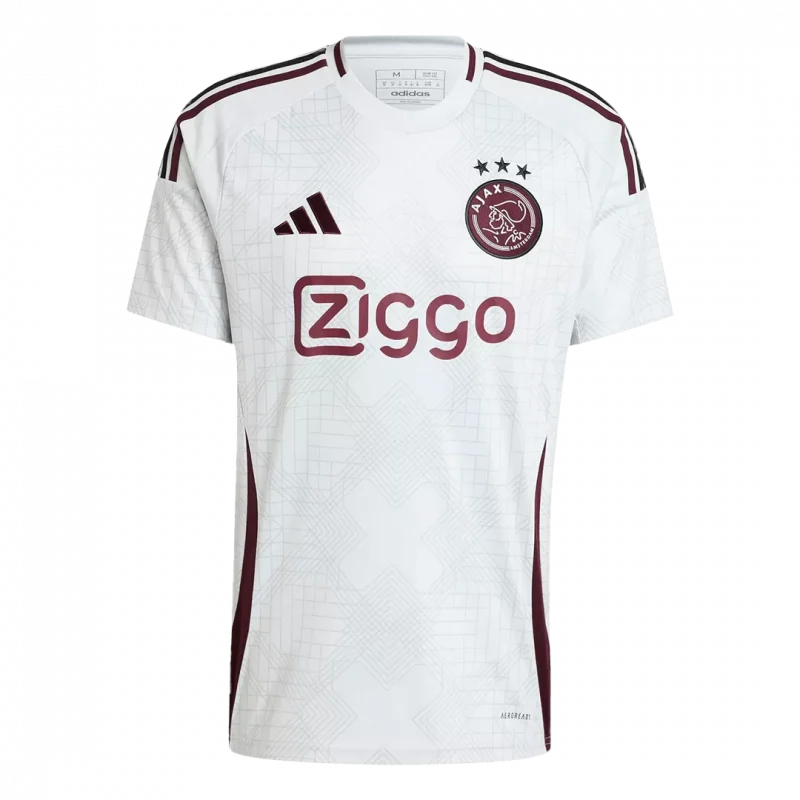 Ajax Third Away Soccer Jersey