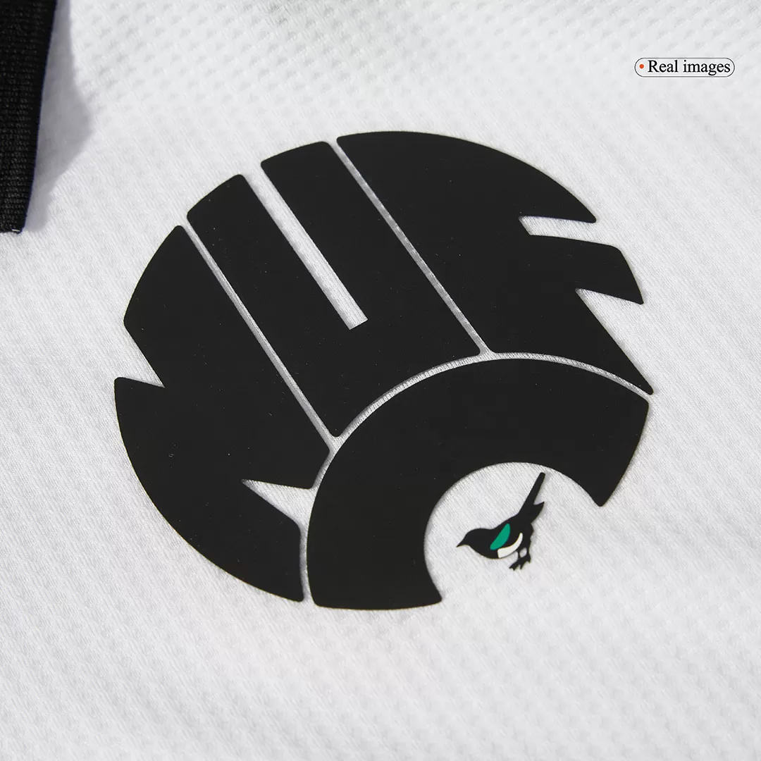 Newcastle United Third Away Soccer Jersey - Image 9