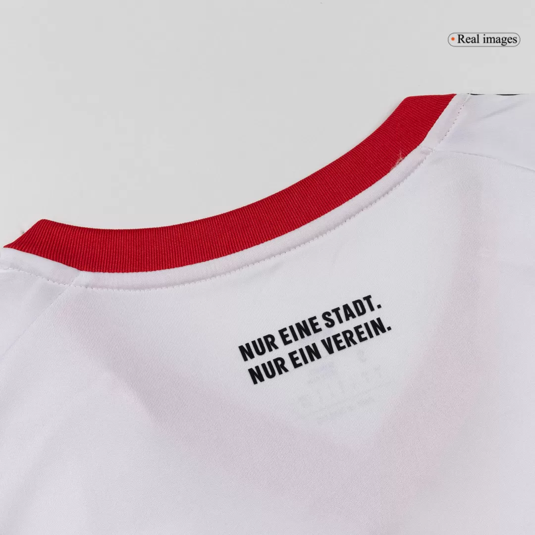 Eintracht Frankfurt Away Soccer Jersey 2025/26 - Image 12