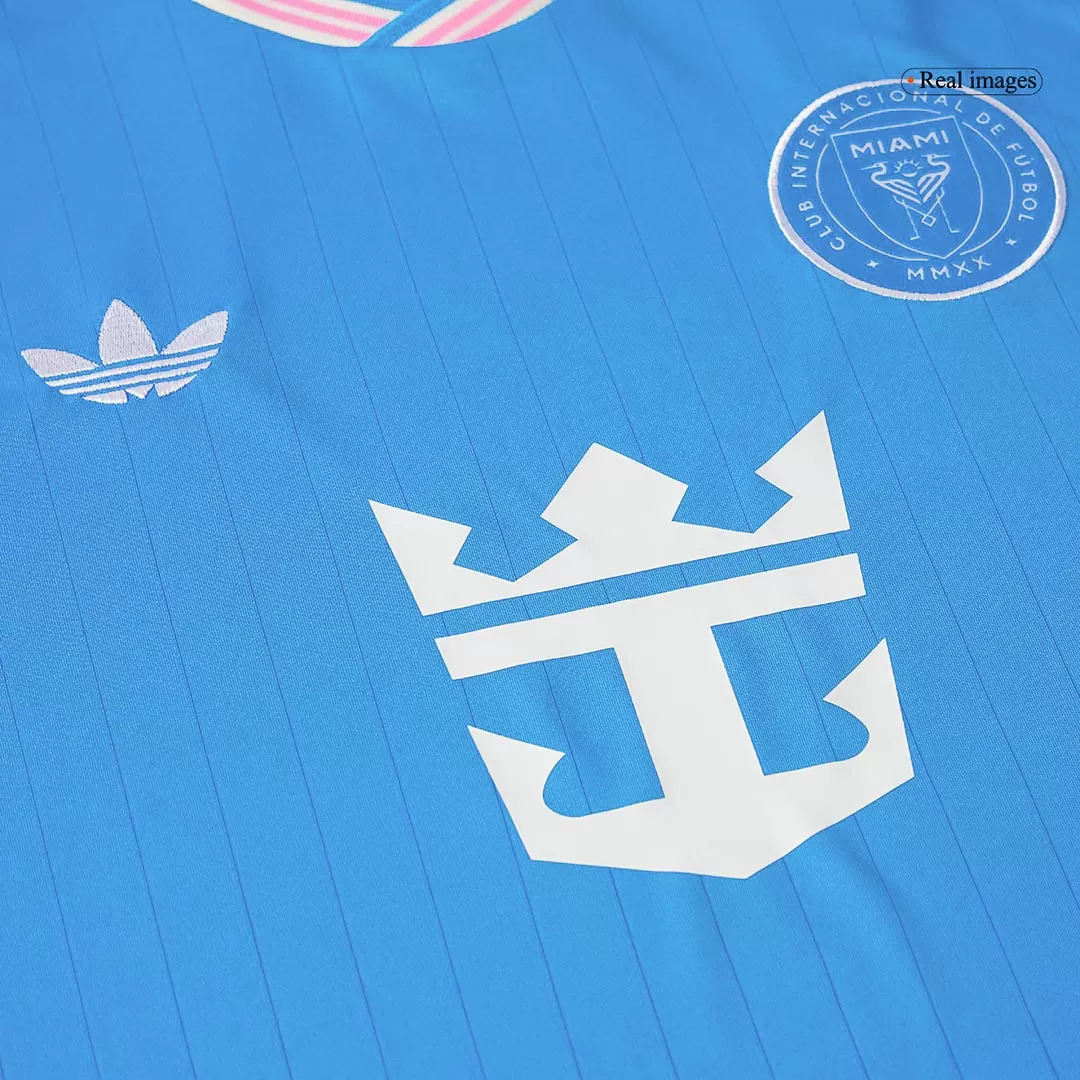 Inter Miami CF Third Away Soccer Jersey 2025 - Image 10