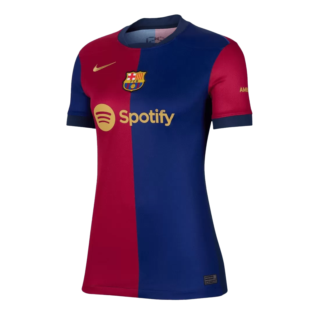 Women's Barcelona Home Jersey