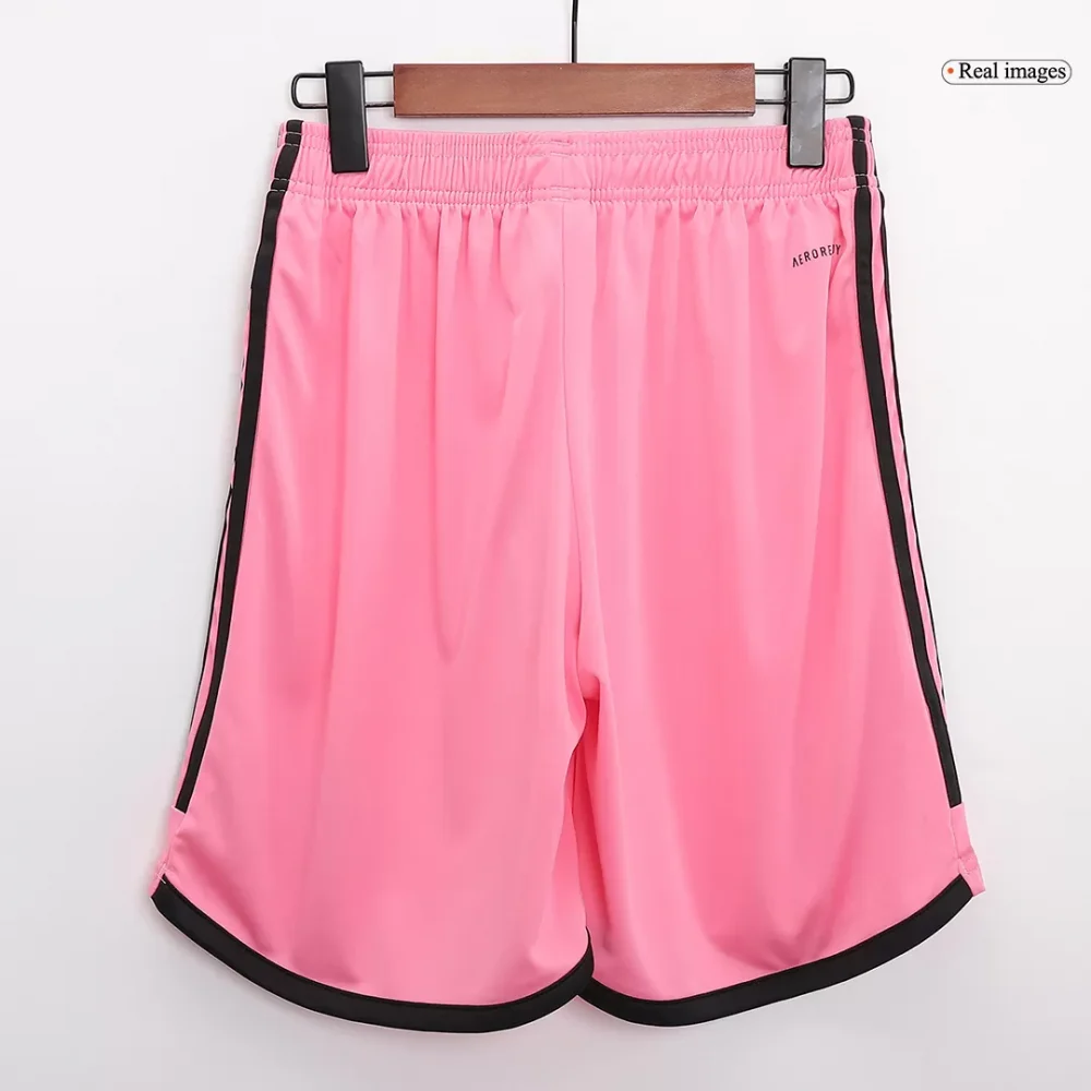 Inter Miami CF Home Soccer Shorts - Image 3