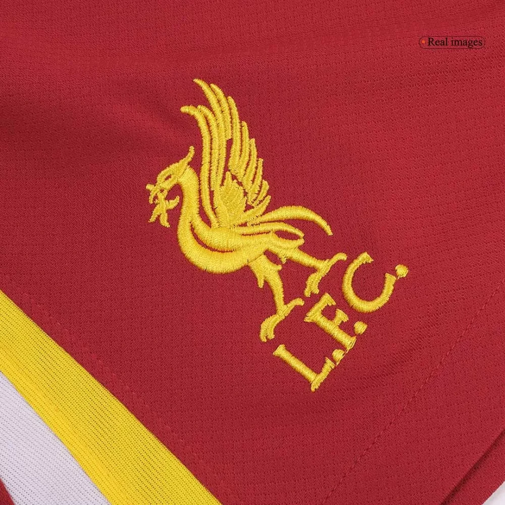 Liverpool Home Jerseys Kit - Image 16