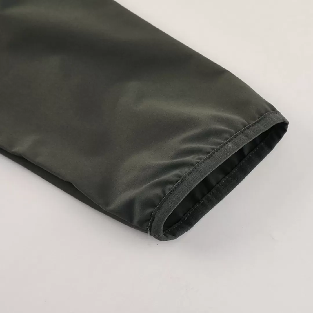 Bayern Munich Windbreaker Jacket 2025/26 - Orange - Image 7