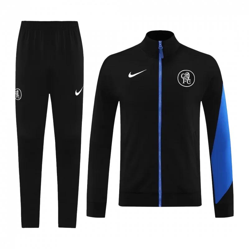 Chelsea Jacket Tracksuit 2025/26 Black