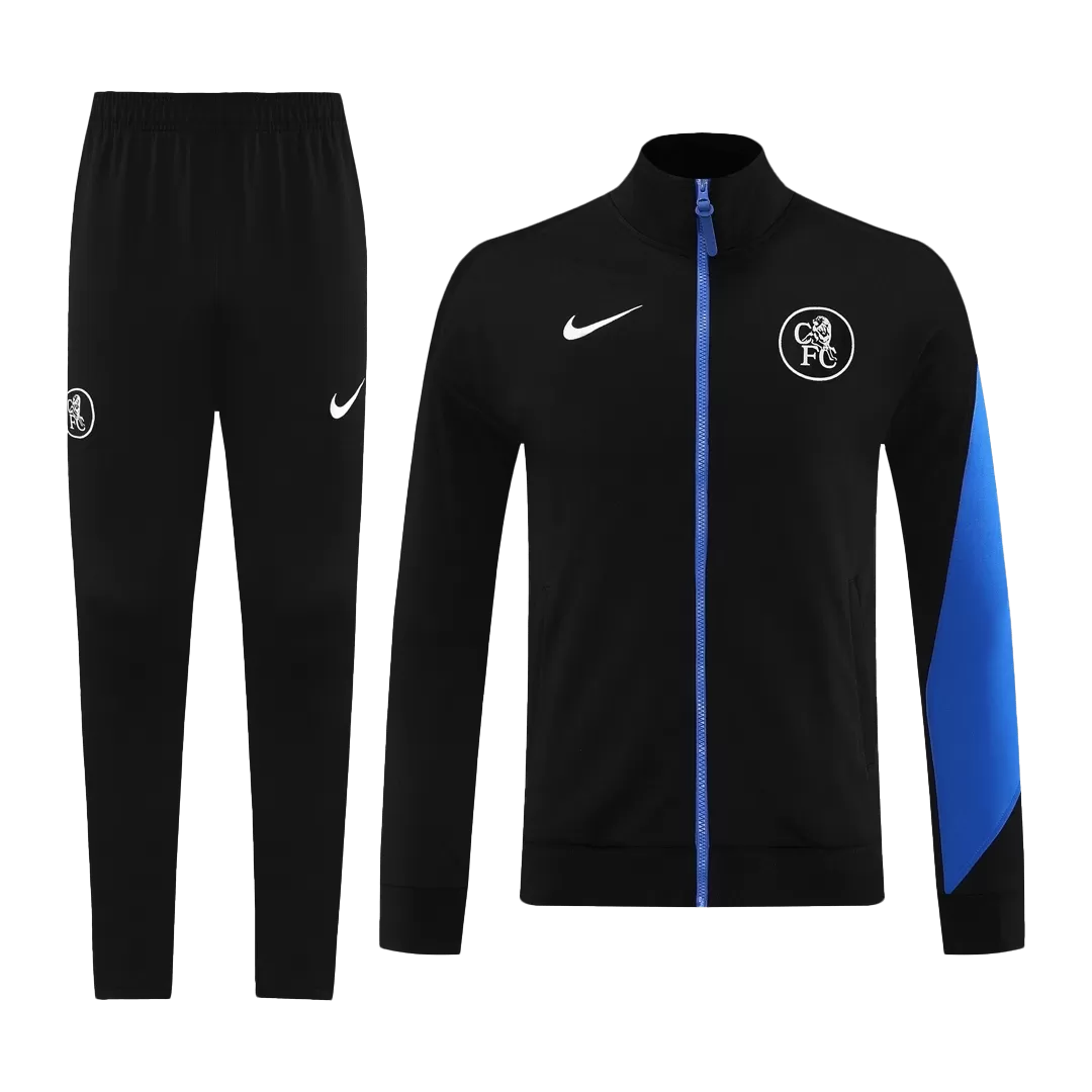 Chelsea Jacket Tracksuit 2025/26 Black