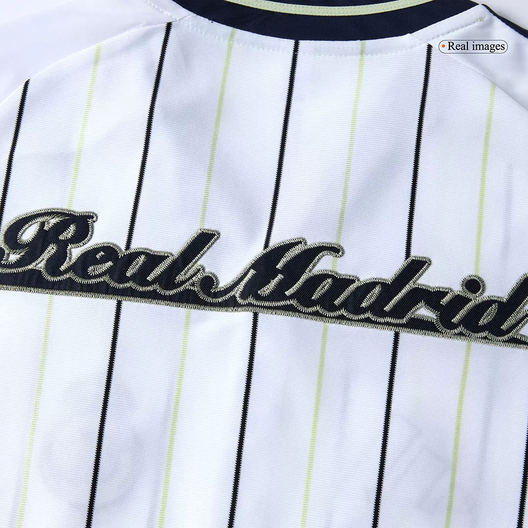 Real Madrid US Pack Shirt 25/26 White - Image 10