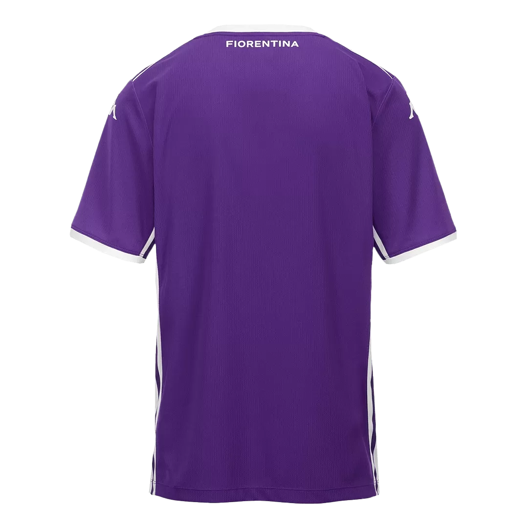 Fiorentina Home Soccer Jersey 2025/26 - Image 2