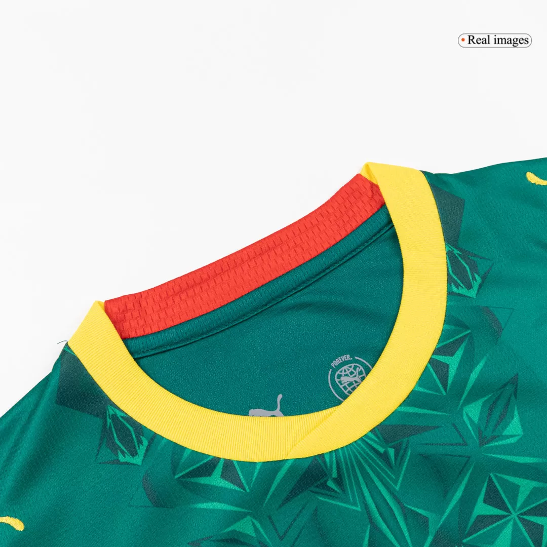 Senegal Away Soccer Jersey World Cup 2026 - Image 3