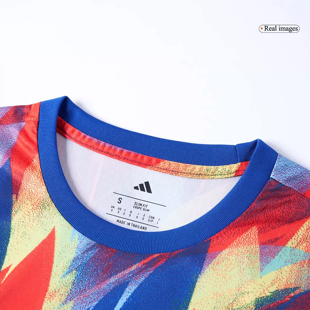 Arsenal Pre-Match Soccer Jersey 2025/26 - Image 7