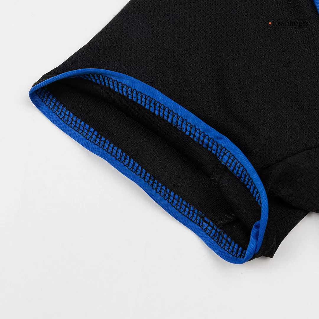 Chelsea Third Away Kids Soccer Jerseys Kit 2025/26 - Image 7