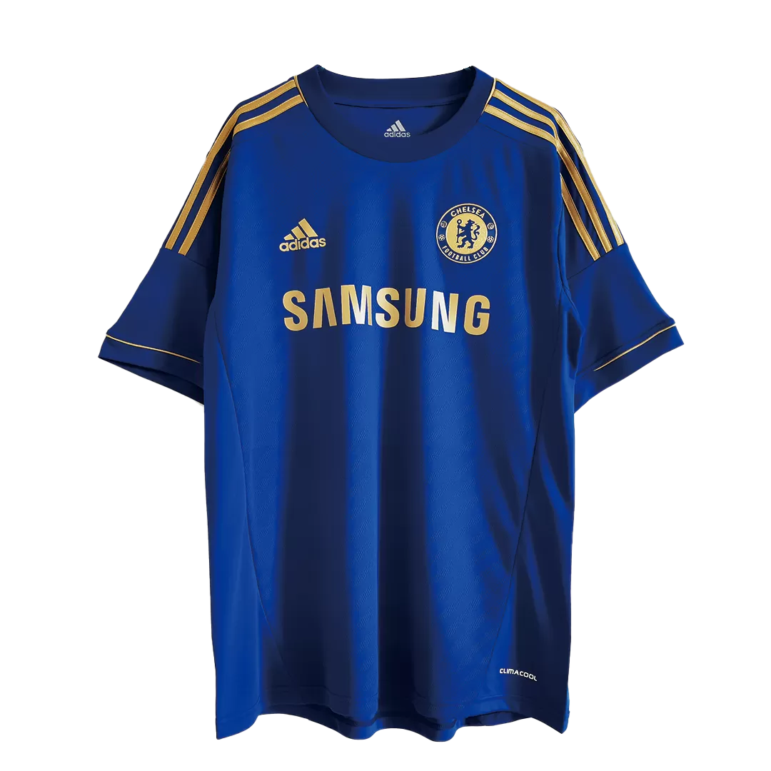 Vintage Soccer Jersey Chelsea Home 2012/13