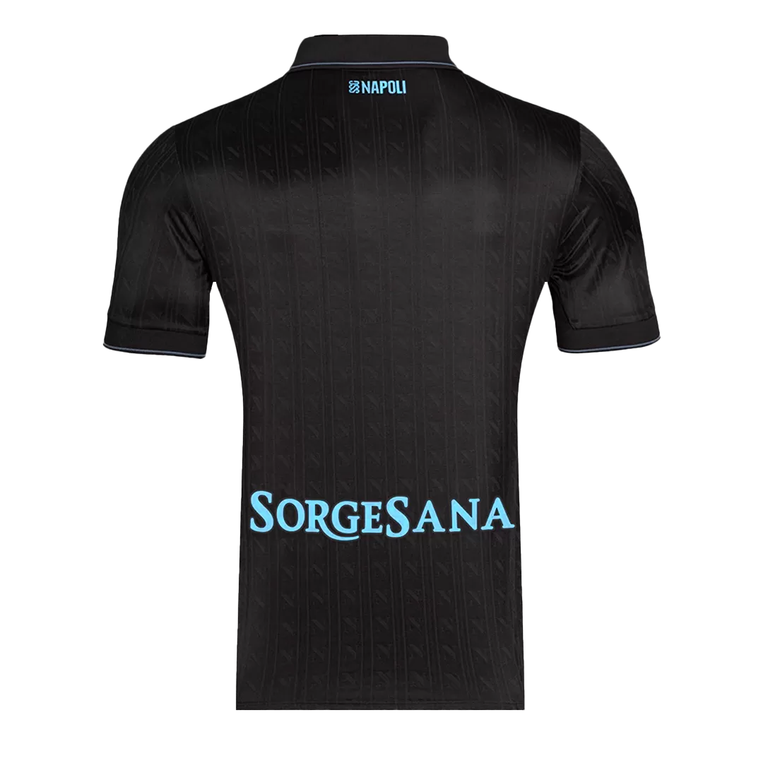 Napoli Third Away Soccer Jersey 2025/26 - Image 2