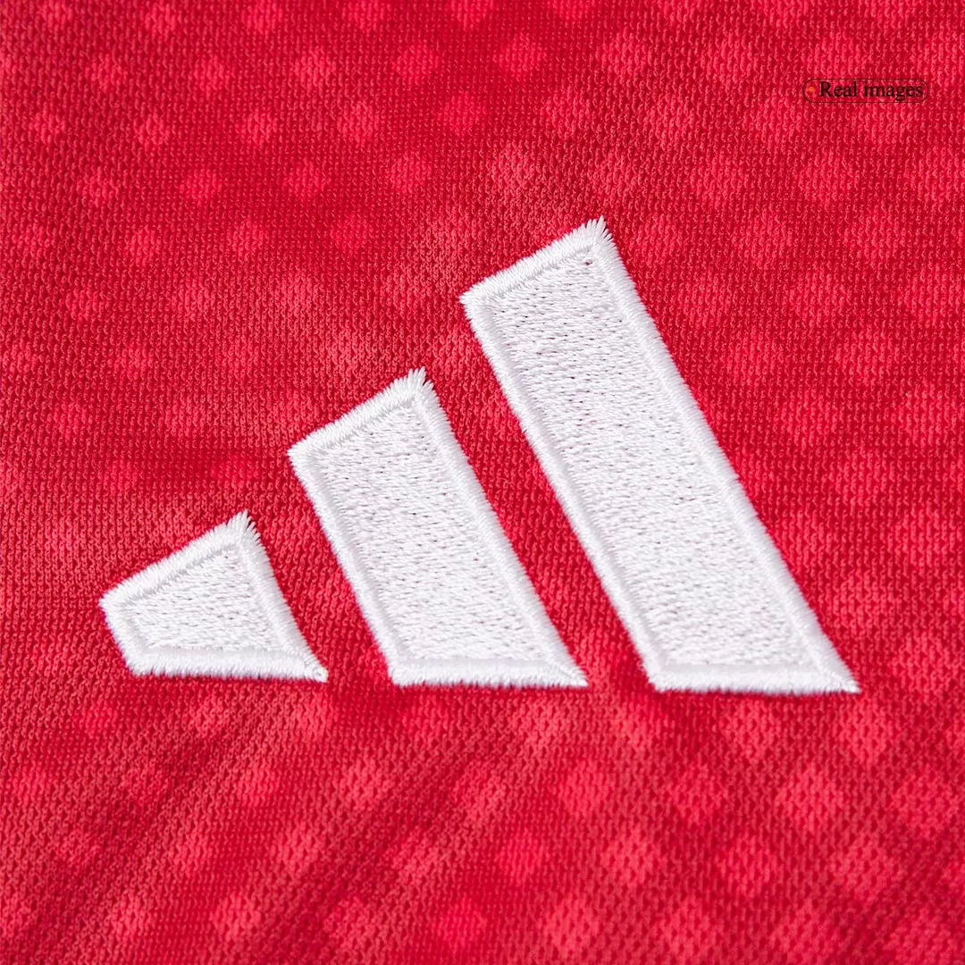 Ajax Home Soccer Jersey 2025/26 - Image 9