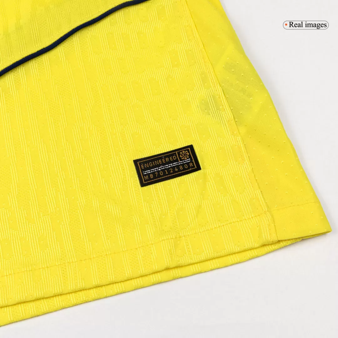 Tottenham Hotspur Third Away Player Version Jersey 2025/26 - Image 10