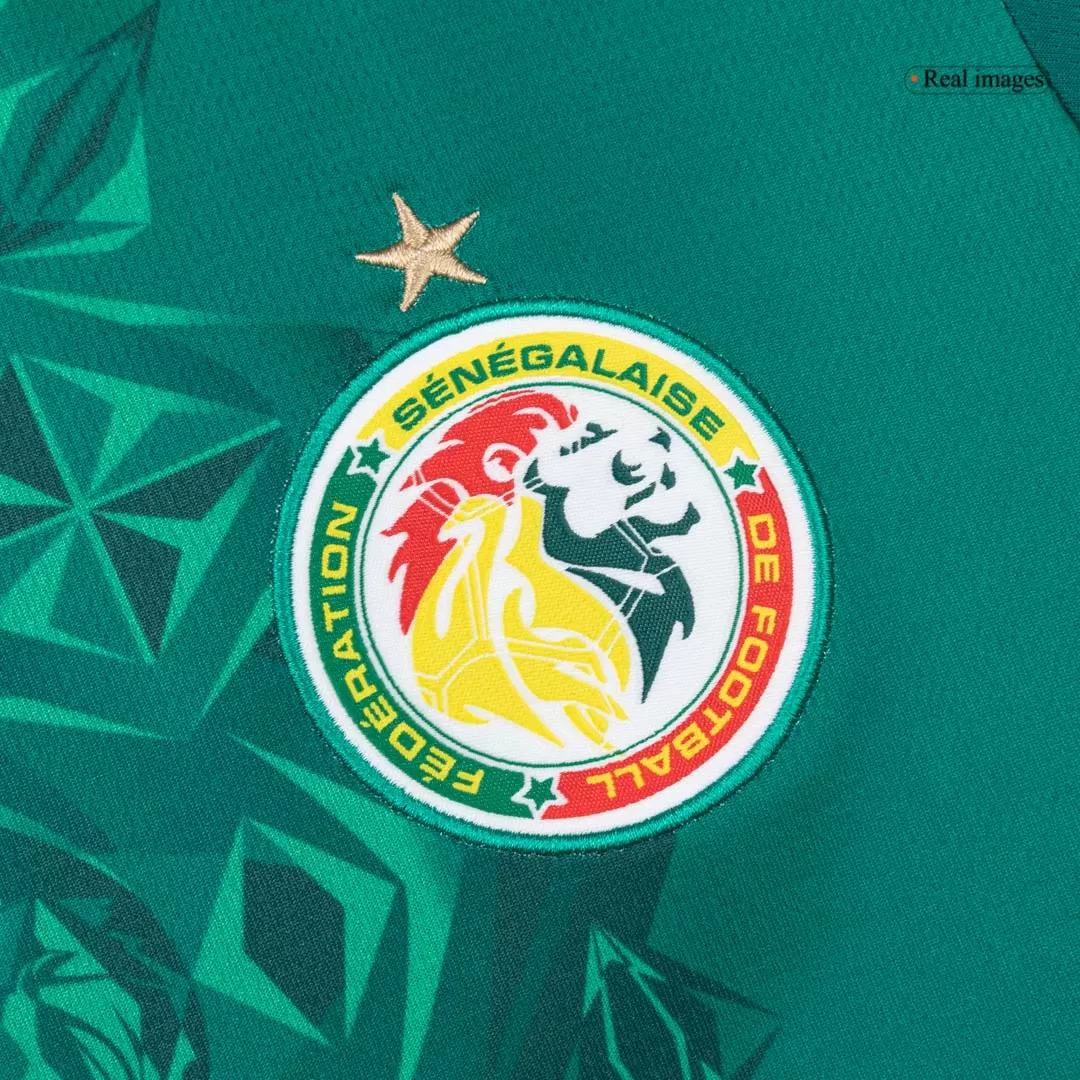 Senegal Away Soccer Jersey World Cup 2026 - Image 4