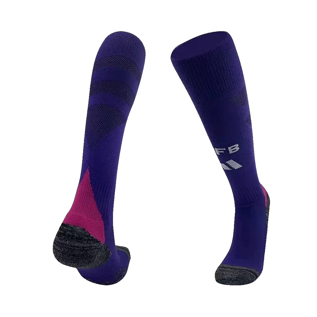 Germany Away Kids Soccer Jerseys Full Kit EURO - Image 17