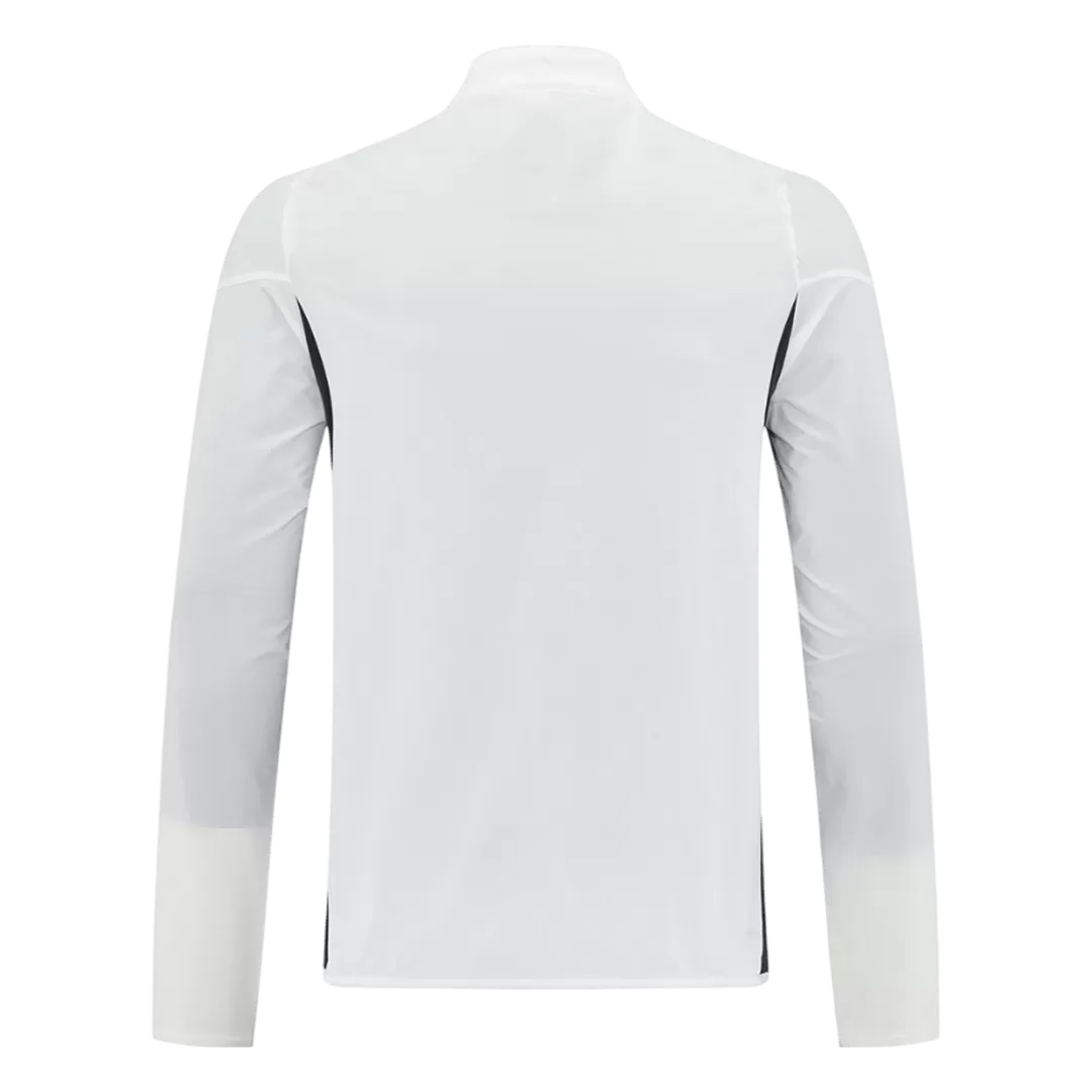 Arsenal Windbreaker Jacket 2025/26 - White - Image 3