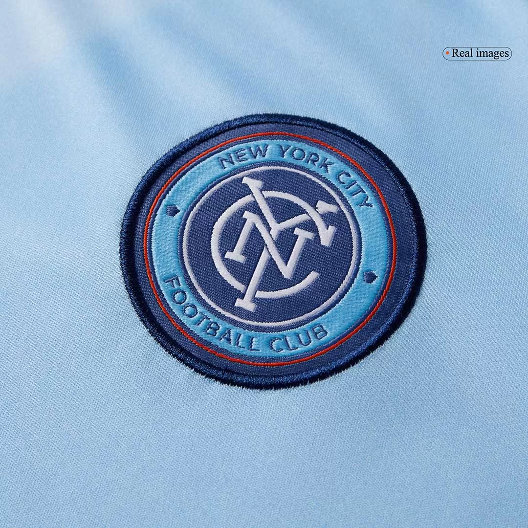 New York City Home Soccer Jersey 2025 - Image 8