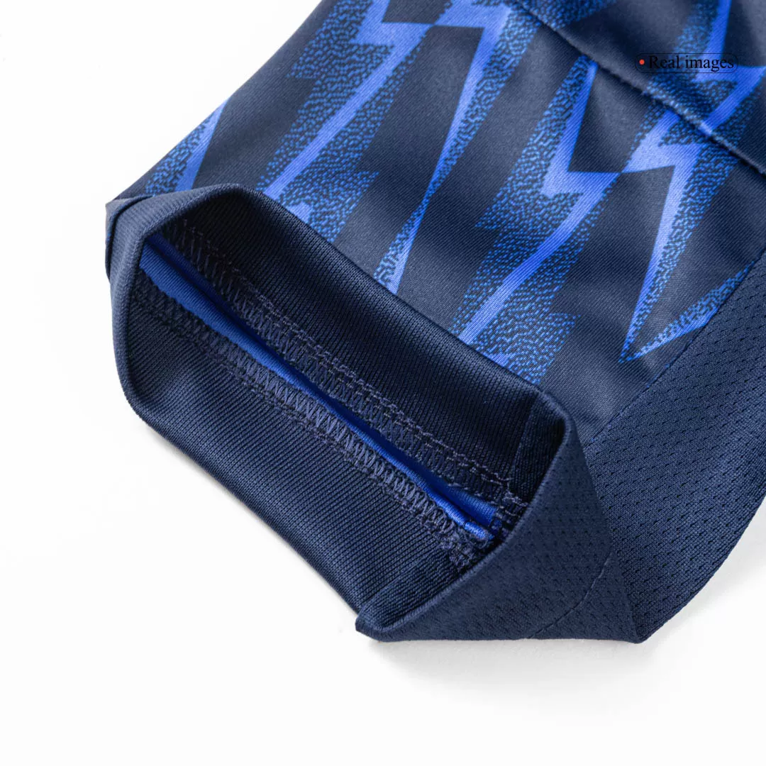 Arsenal Away Soccer Jersey 2025/26 Kids - Image 7