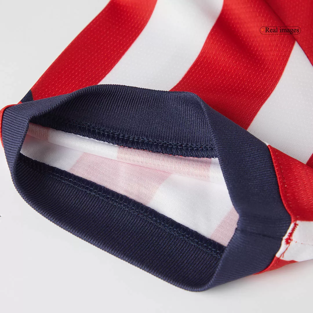 Chivas Home Soccer Jersey - Image 12