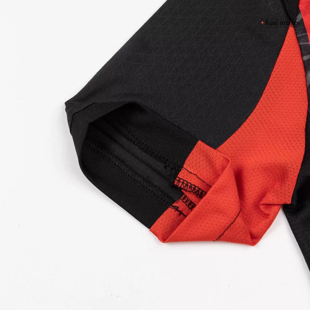 AC Milan Home Authentic Soccer Jersey 2025/26 - Image 9