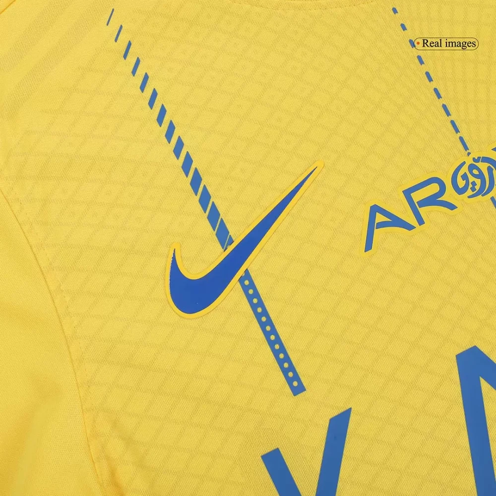 Al Nassr Home Jersey 2023/24 - Image 6
