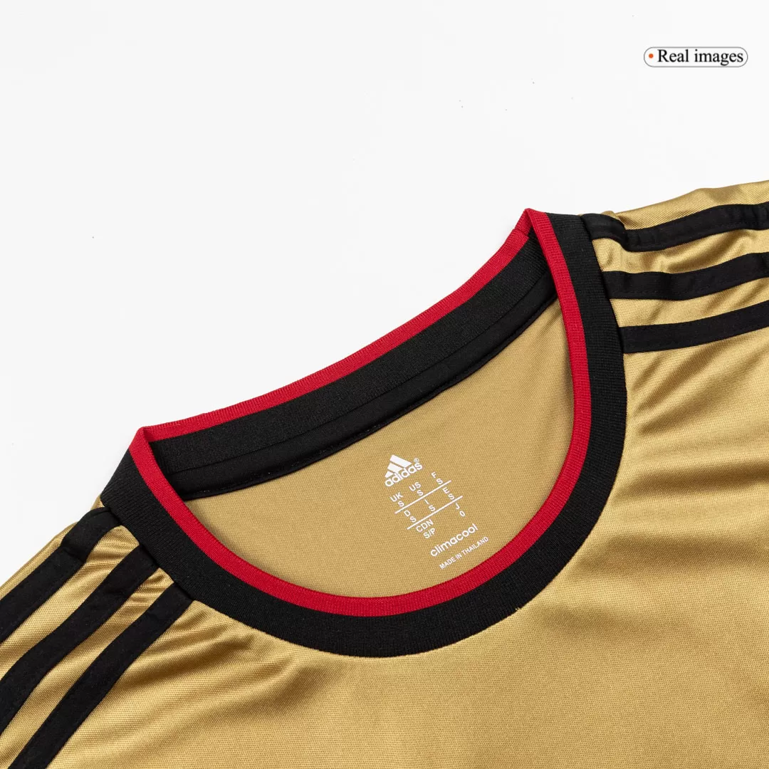 Retro Soccer Jersey AC Milan Away 2013/14 - Image 3