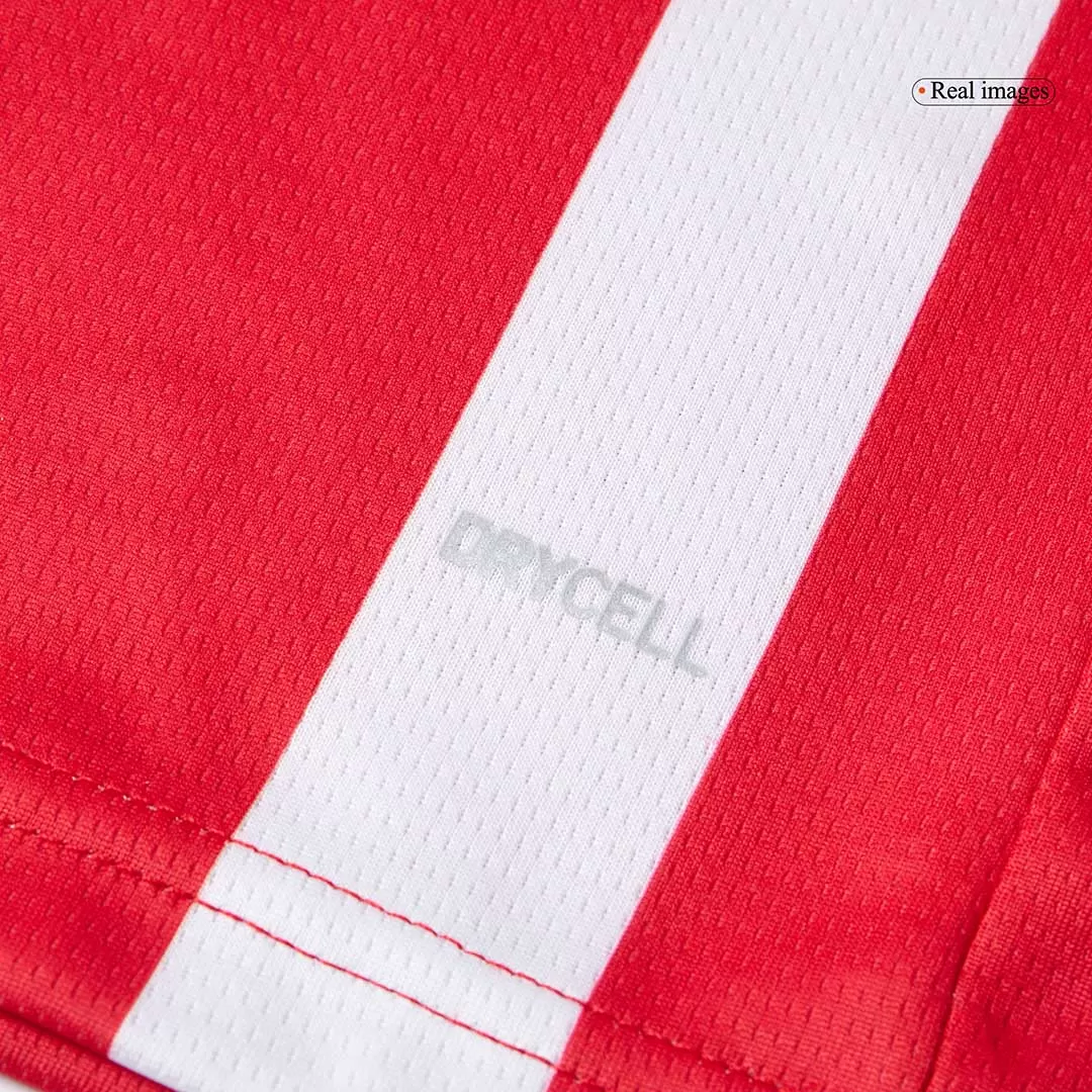 Chivas Home Soccer Jersey 2025/26 - Image 15