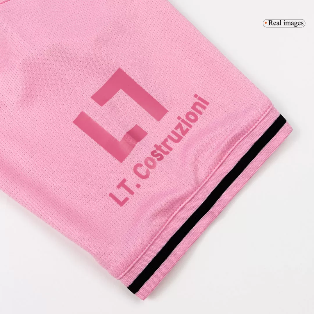 Palermo Home Soccer Jersey 2025/26 - Image 10