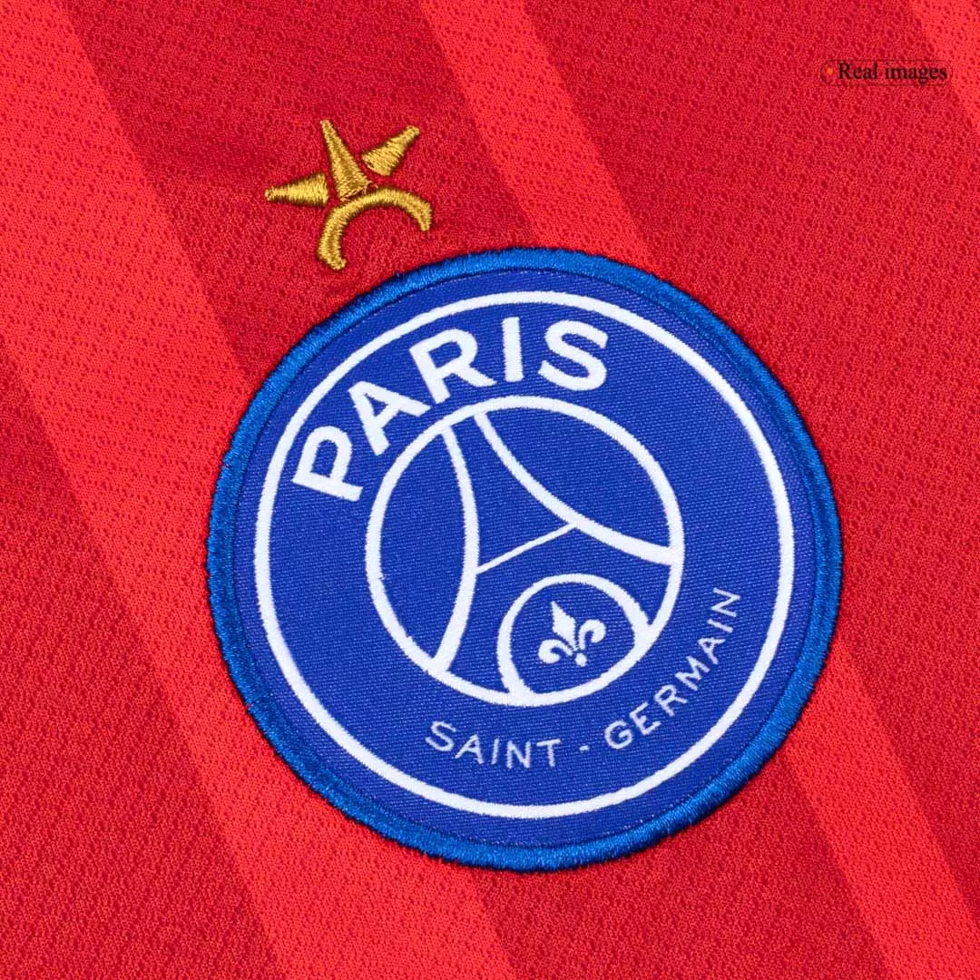 PSG Third Away Jersey 2025/26 Eiffel Star - Image 6