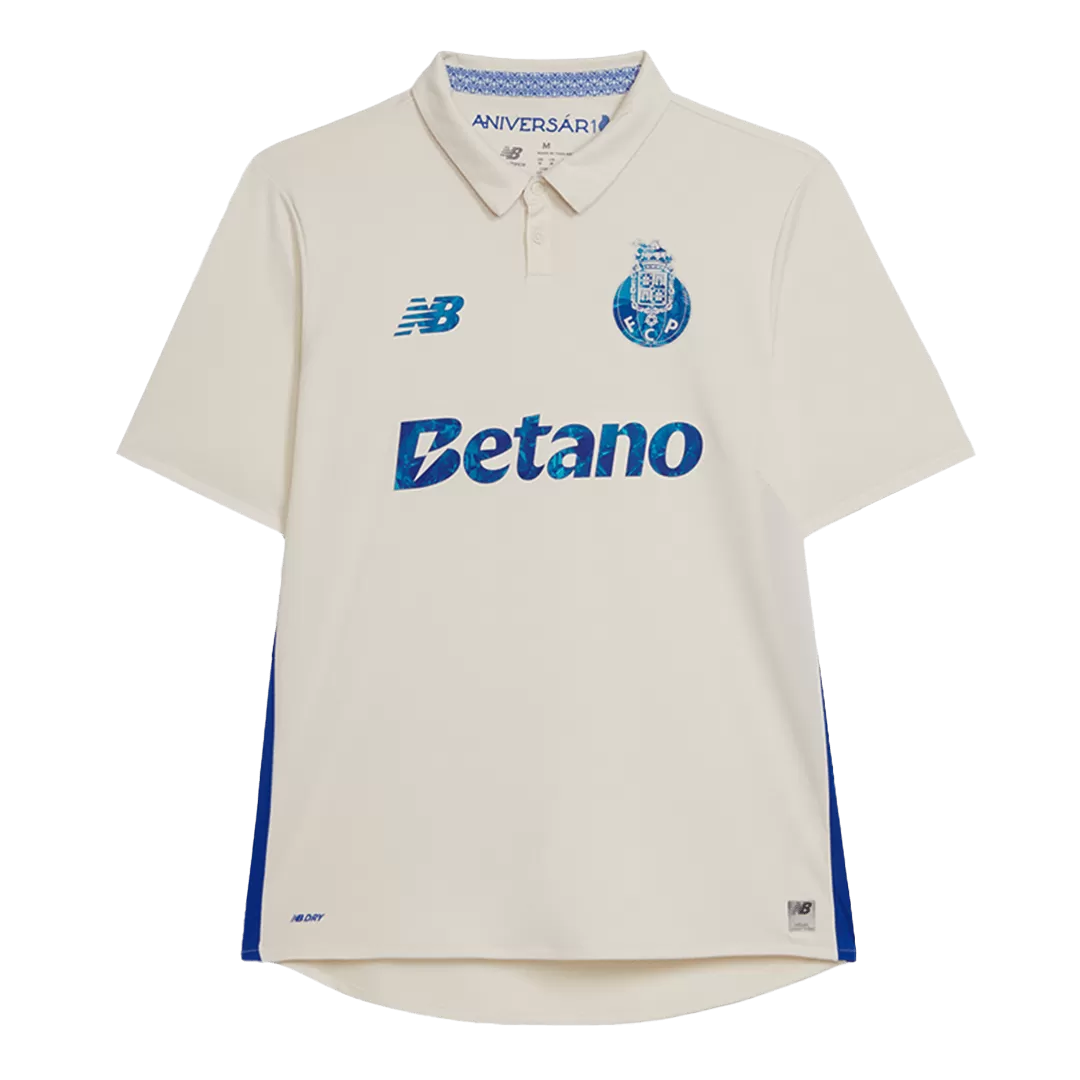 FC Porto Third Away Soccer Jersey 2025/26 - Image 4