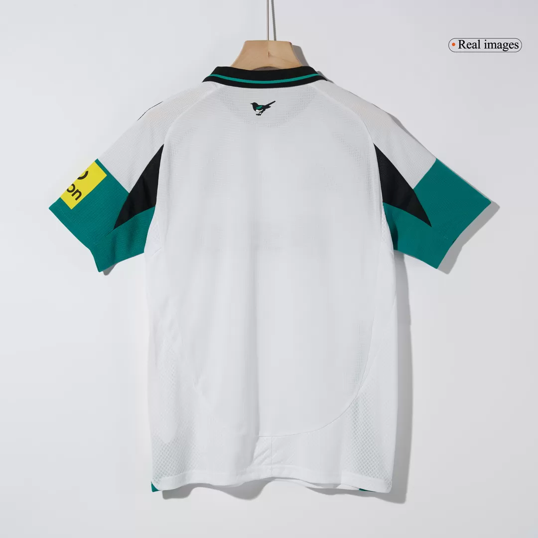 Newcastle United Third Away Soccer Jersey - Image 7