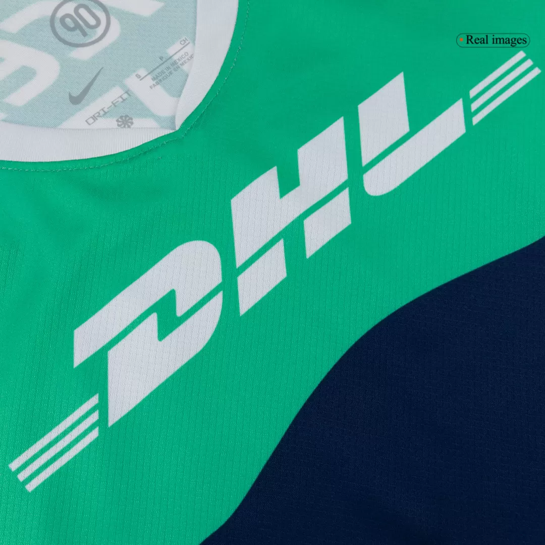 Pumas UNAM Third Away Soccer Jersey 2025/26 - Image 7