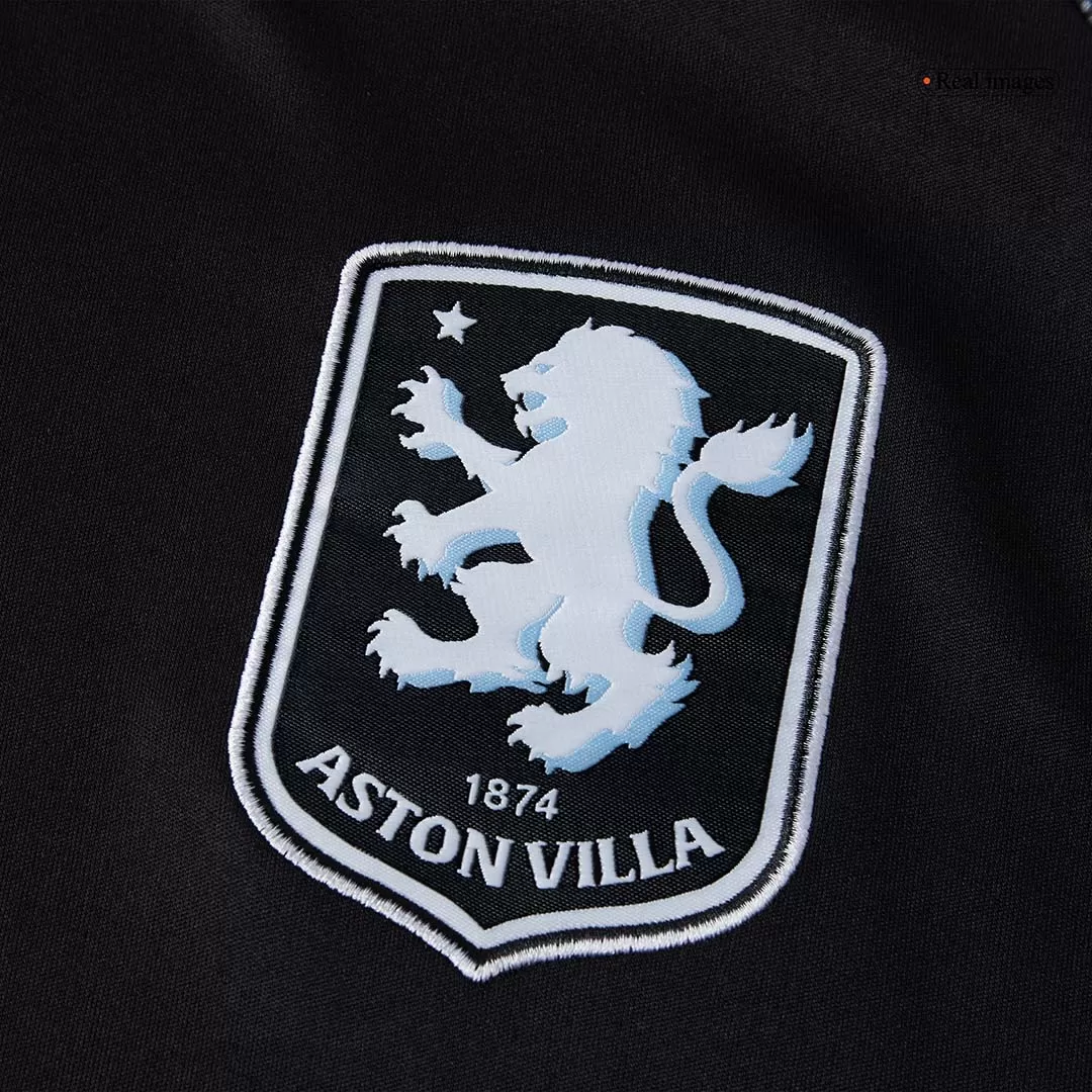 Aston Villa Away Soccer Jersey 2025/26 - Image 8