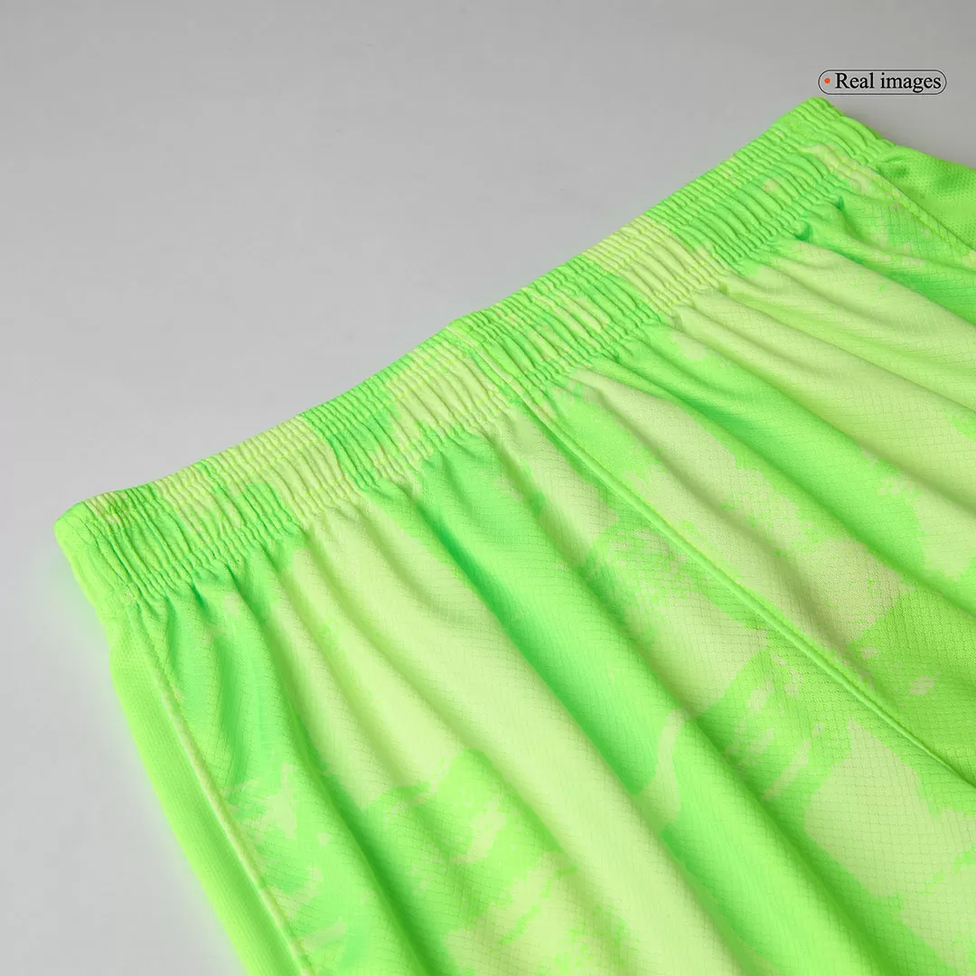 Barcelona Third Away Jerseys Full Kit - Image 18