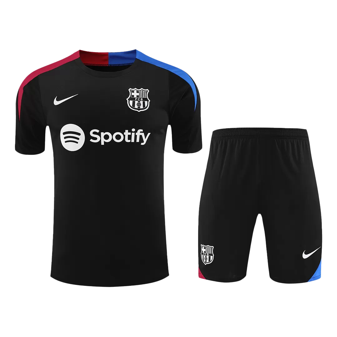 Barcelona Pre-Match Jerseys Kit